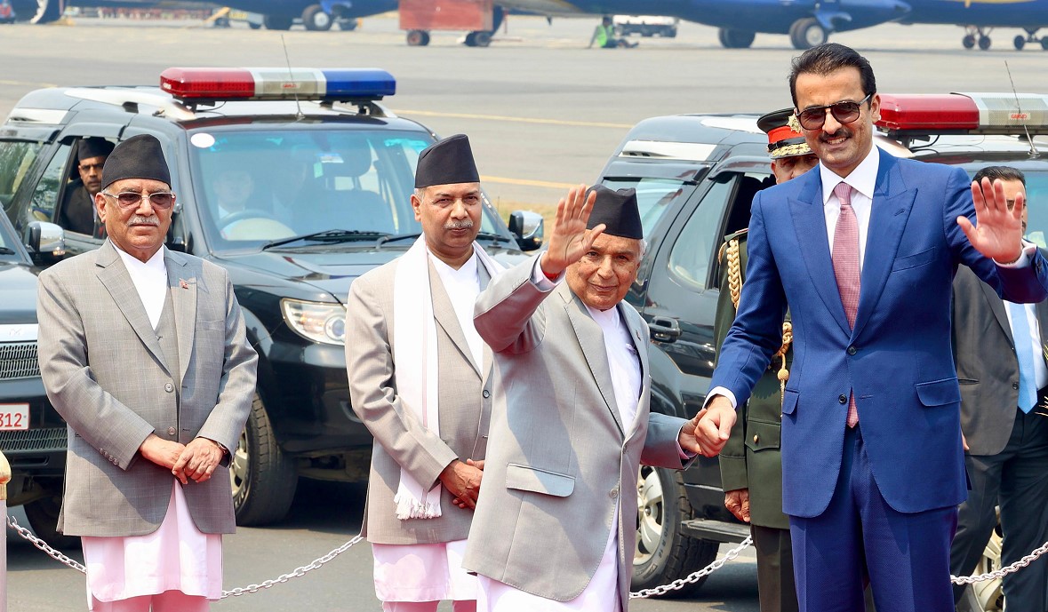 कति उपलब्धिमूलक रह्यो कतारी राजाको नेपाल भ्रमण ?