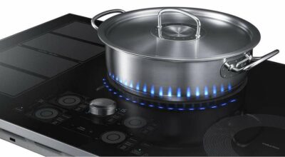 Electric stove