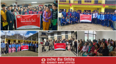 everest bank global money week