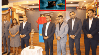 Kumari Bank Master Card
