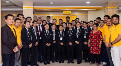 siddartha bank global money week