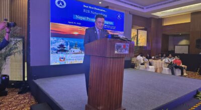 hotel association nepal delhi programme